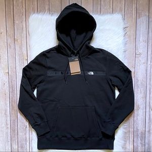 The North Face Tops | The North Face Womens Edge to Edge Pullover Hoodie in Black | Color: Black | Size: M | Gigioscloset's Closet